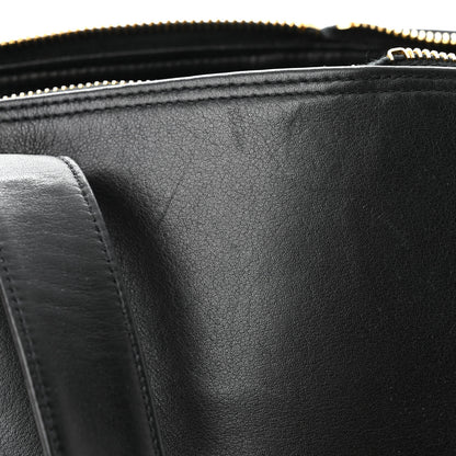 Chanel Lambskin CC Shoulder Bag Black 13 of 17