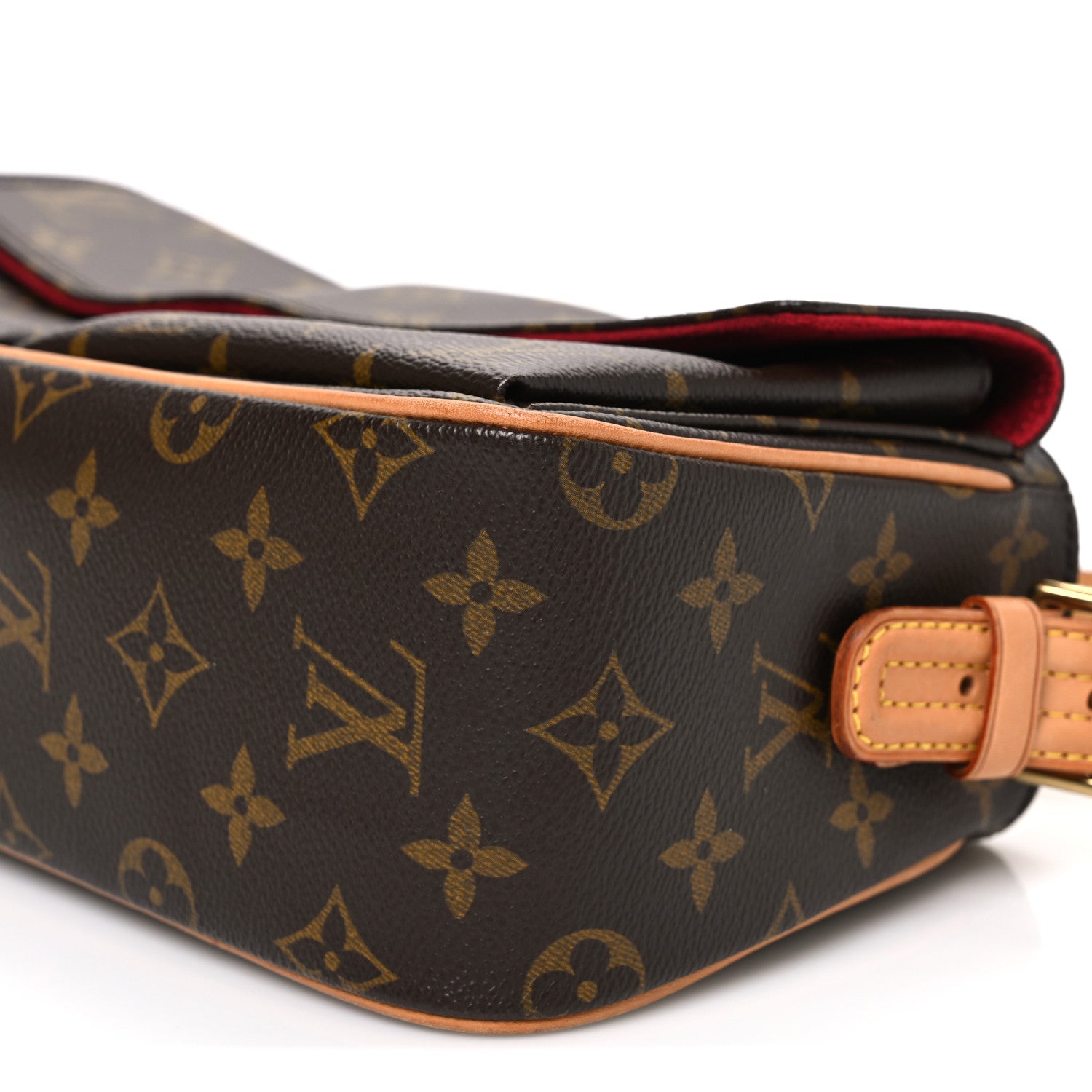 Louis Vuitton Monogram Viva-Cite MM 9 of 9