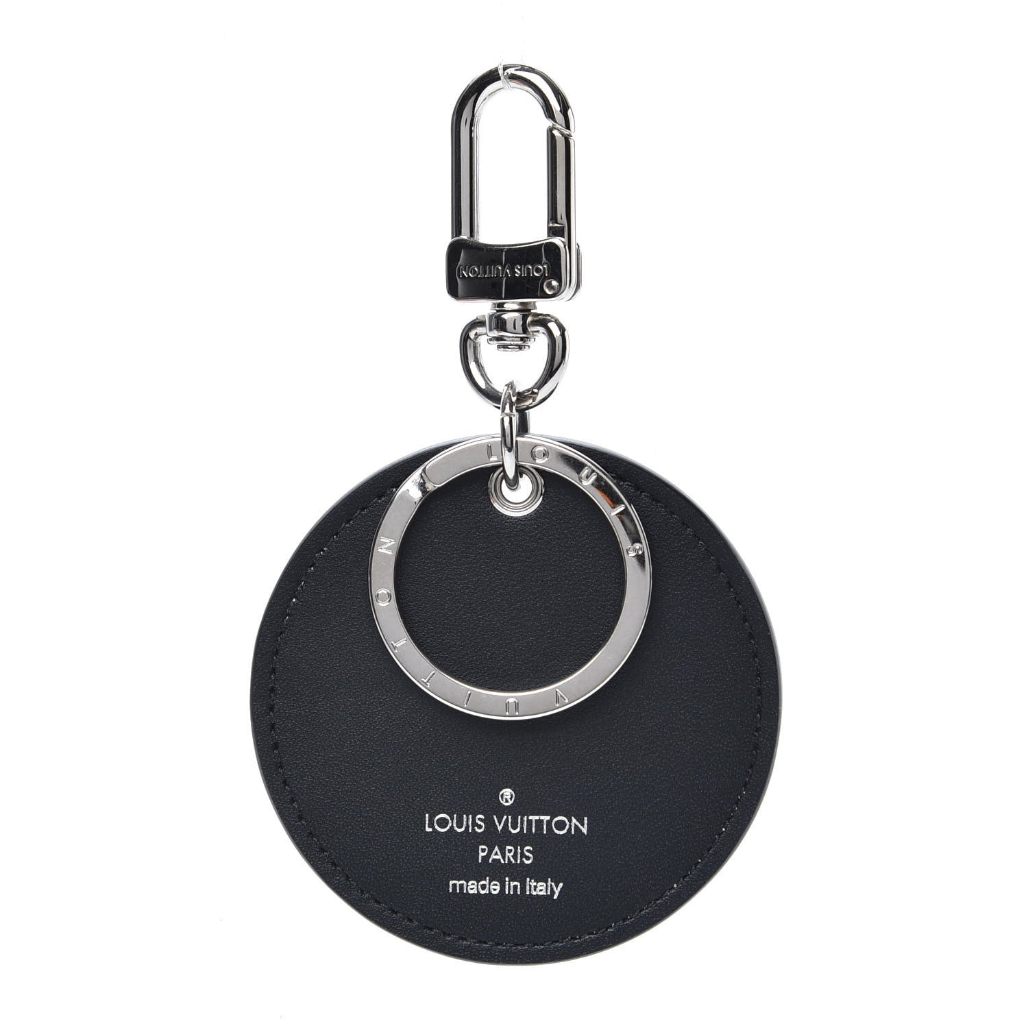 Louis Vuitton Tri Monogram Illustre Bag Charm 3 of 6