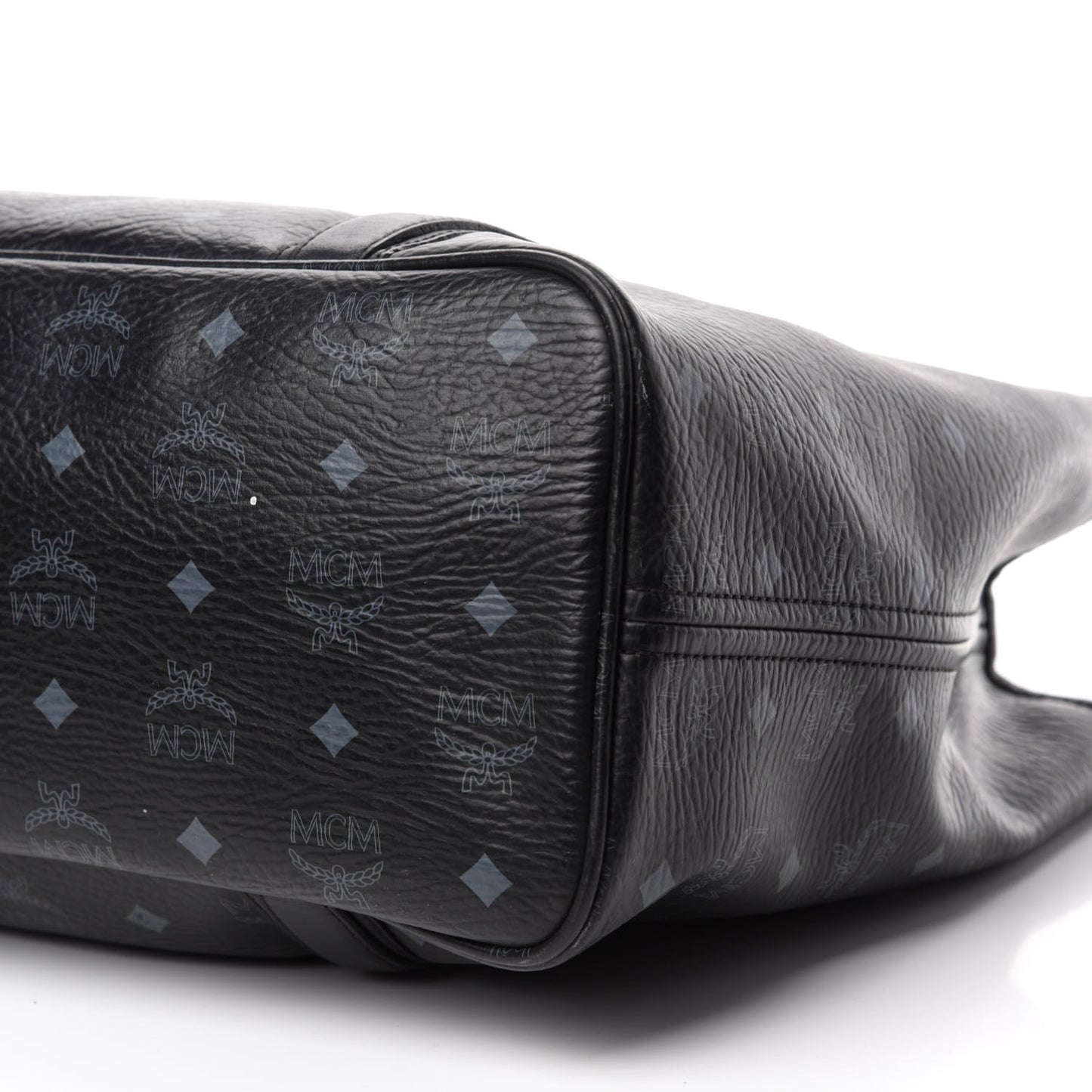 Visetos Shopping Tote Black