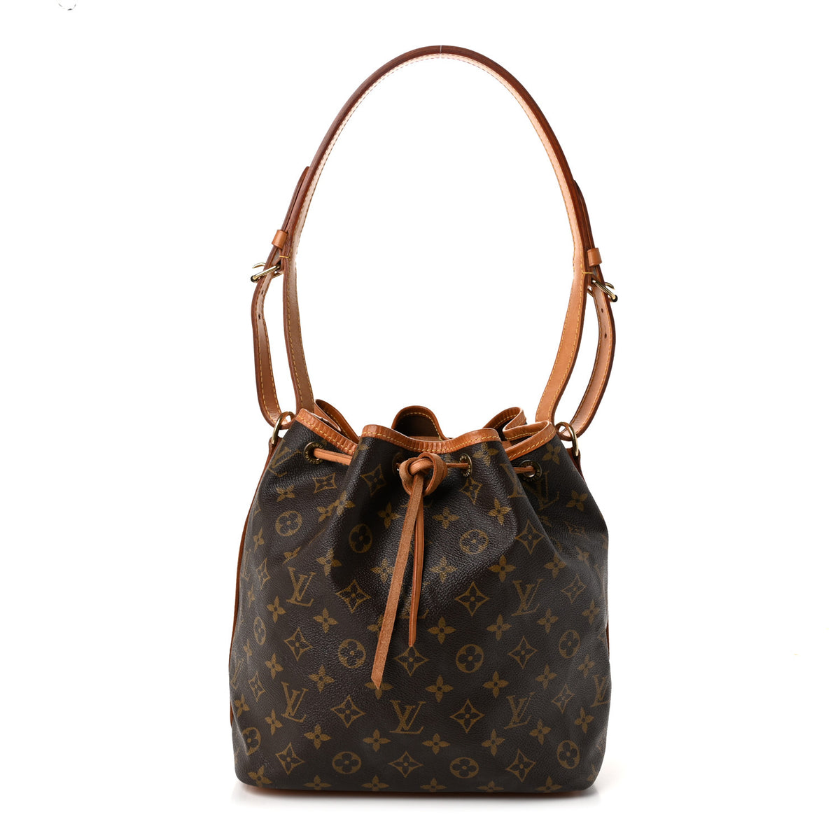 Louis Vuitton Monogram Petit Noe 1 of 10
