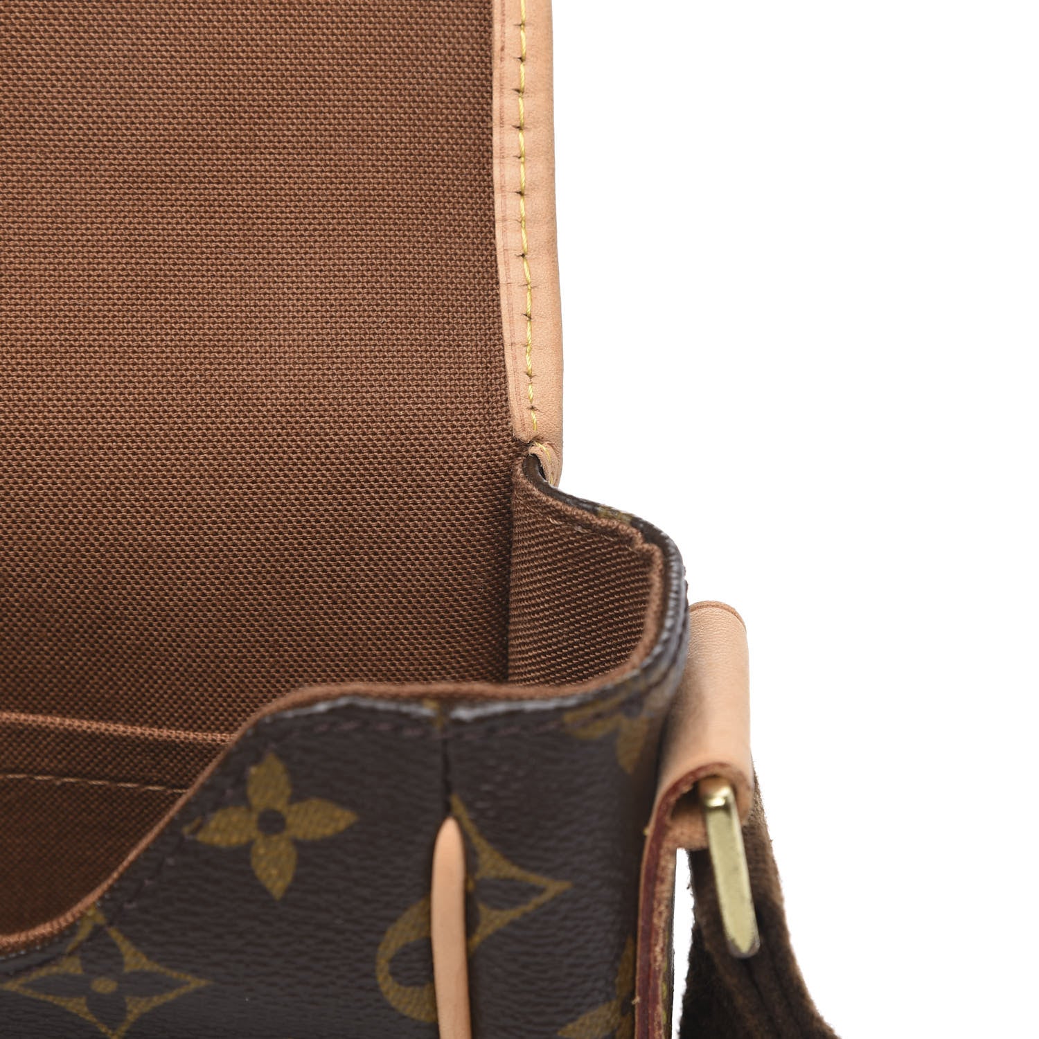 Louis Vuitton Monogram Bosphore PM Messenger 12 of 13