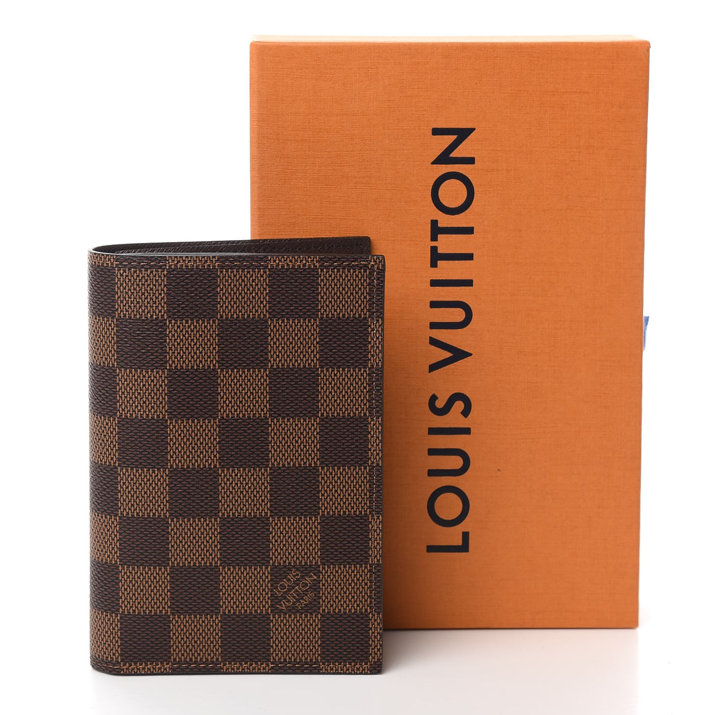 Damier Ebene Passport Cover