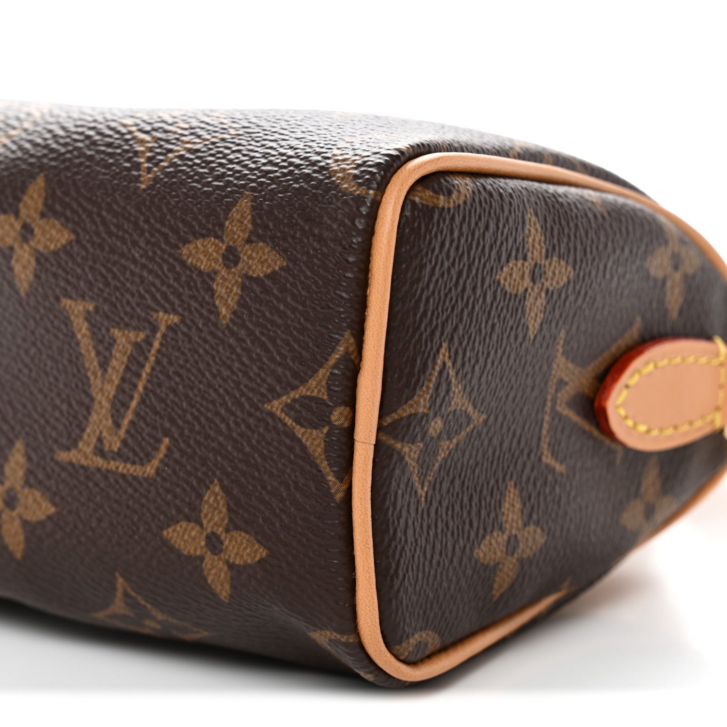 Louis Vuitton Monogram Nano Speedy Bandouliere 10 of 11