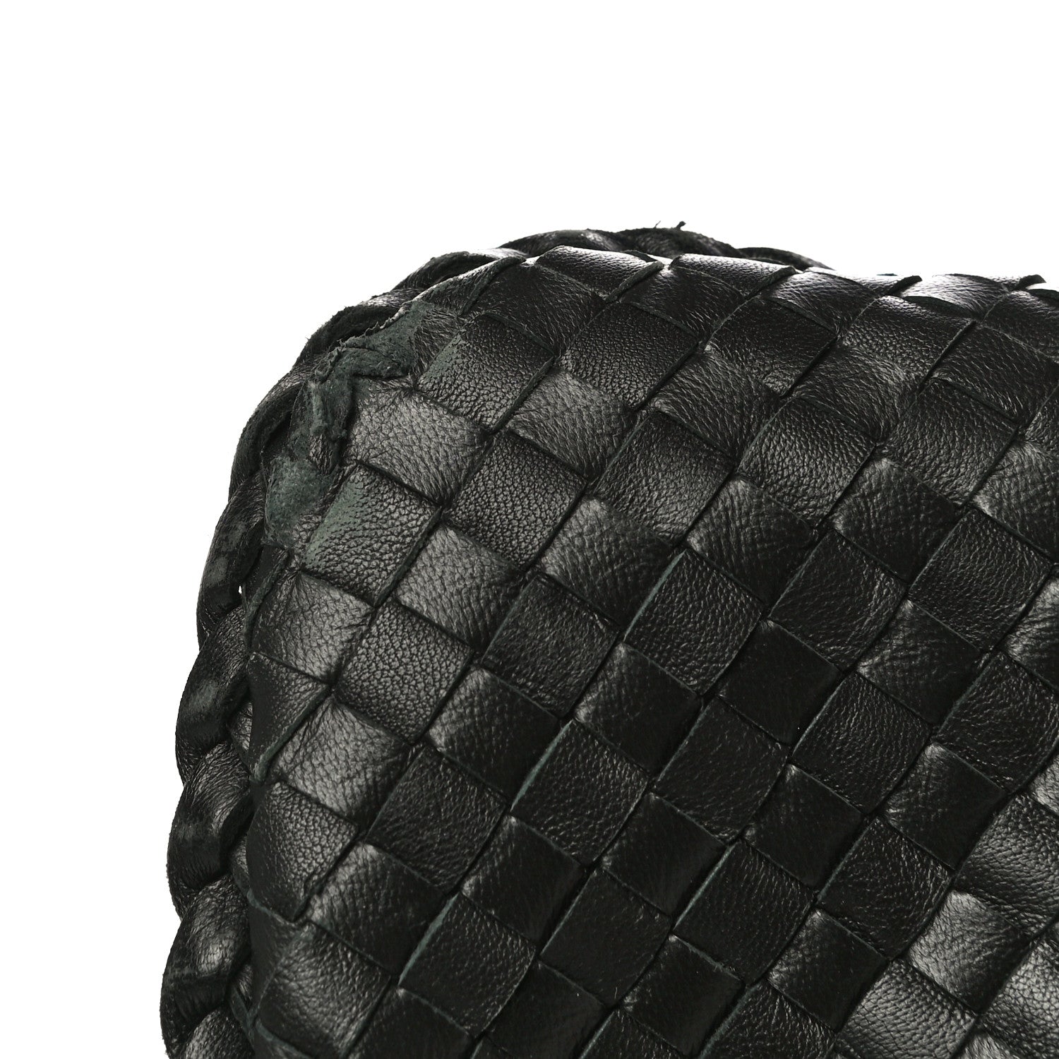 Bottega Veneta Nappa Intrecciato Small Veneta Hobo Black 13 of 15