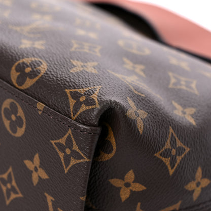 Louis Vuitton Monogram Tuileries Hobo Caramel 9 of 17