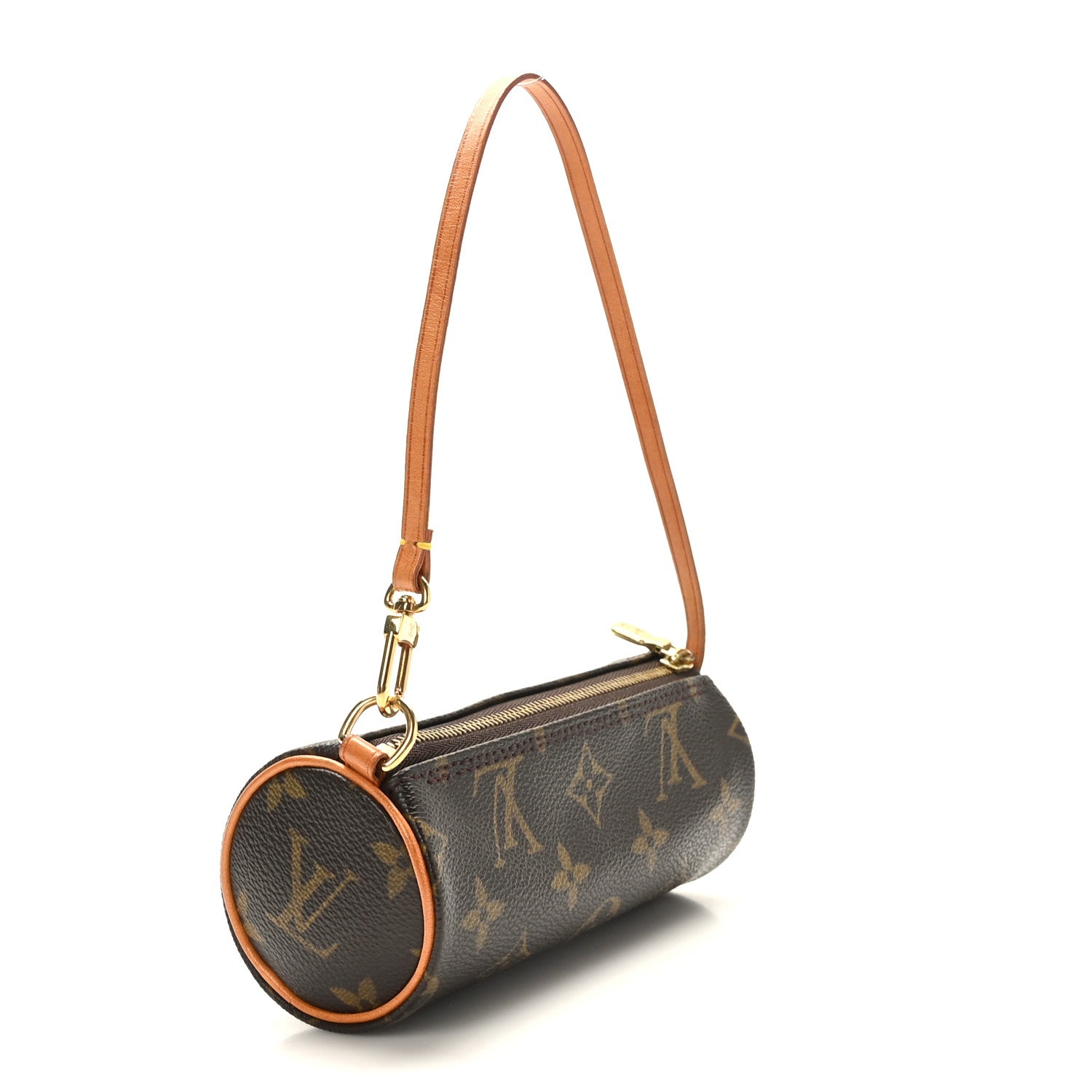Louis Vuitton Monogram Mini Papillon 3 of 8