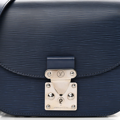 Louis Vuitton Epi Eden Indigo 8 of 15