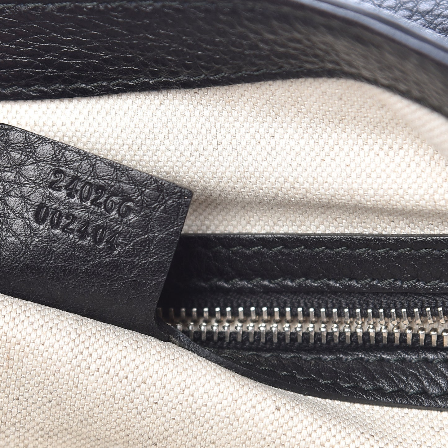 Pebbled Calfskin Medium Techno Horsebit Shoulder Flap Bag Black