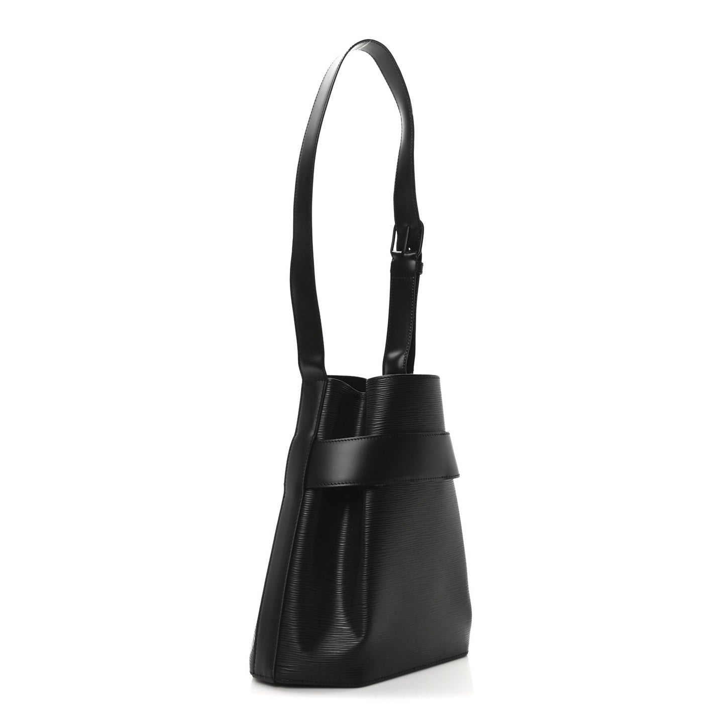 Epi Sac D'epaule Black