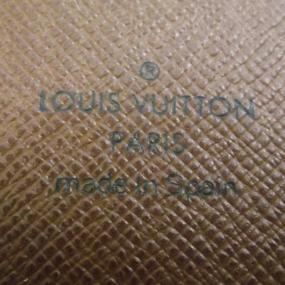 Louis Vuitton Monogram Cigarette Case 6 of 7
