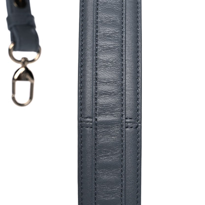 Christian Dior Lambskin Cannage Small My Lady Dior Blue Grey 13 of 16