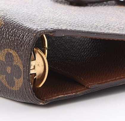 Louis Vuitton Monogram Medium Ring Agenda Cover 5 of 9