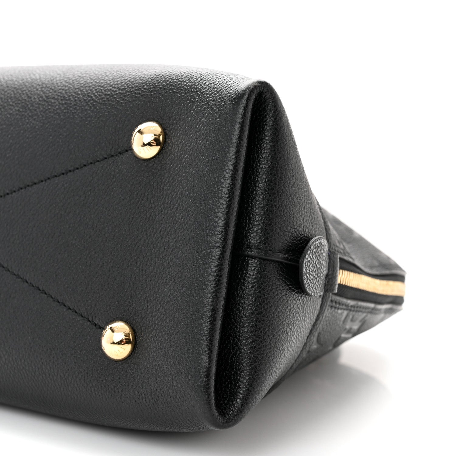 Louis Vuitton Empreinte Neo Alma PM Black 9 of 9