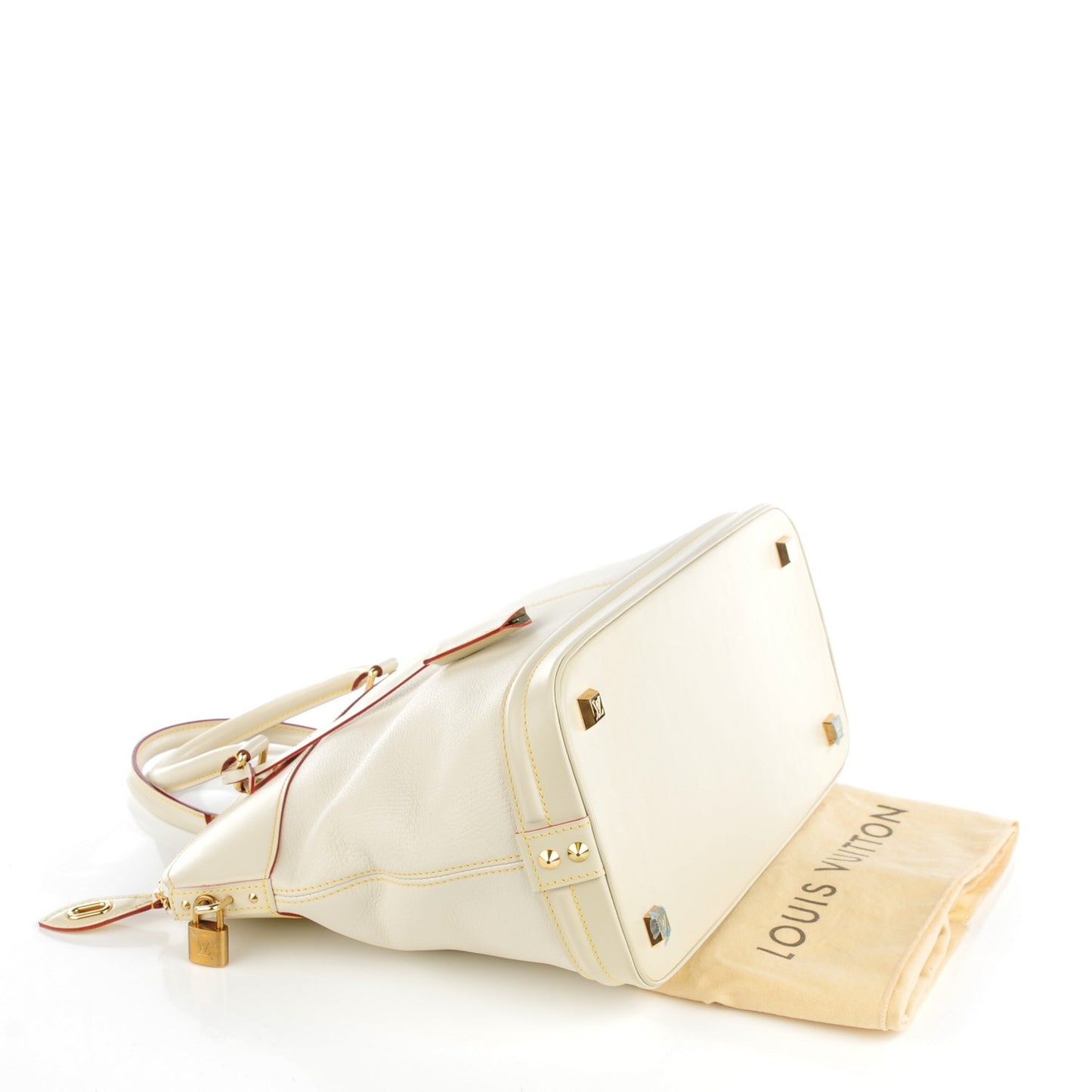 Suhali Lockit MM White