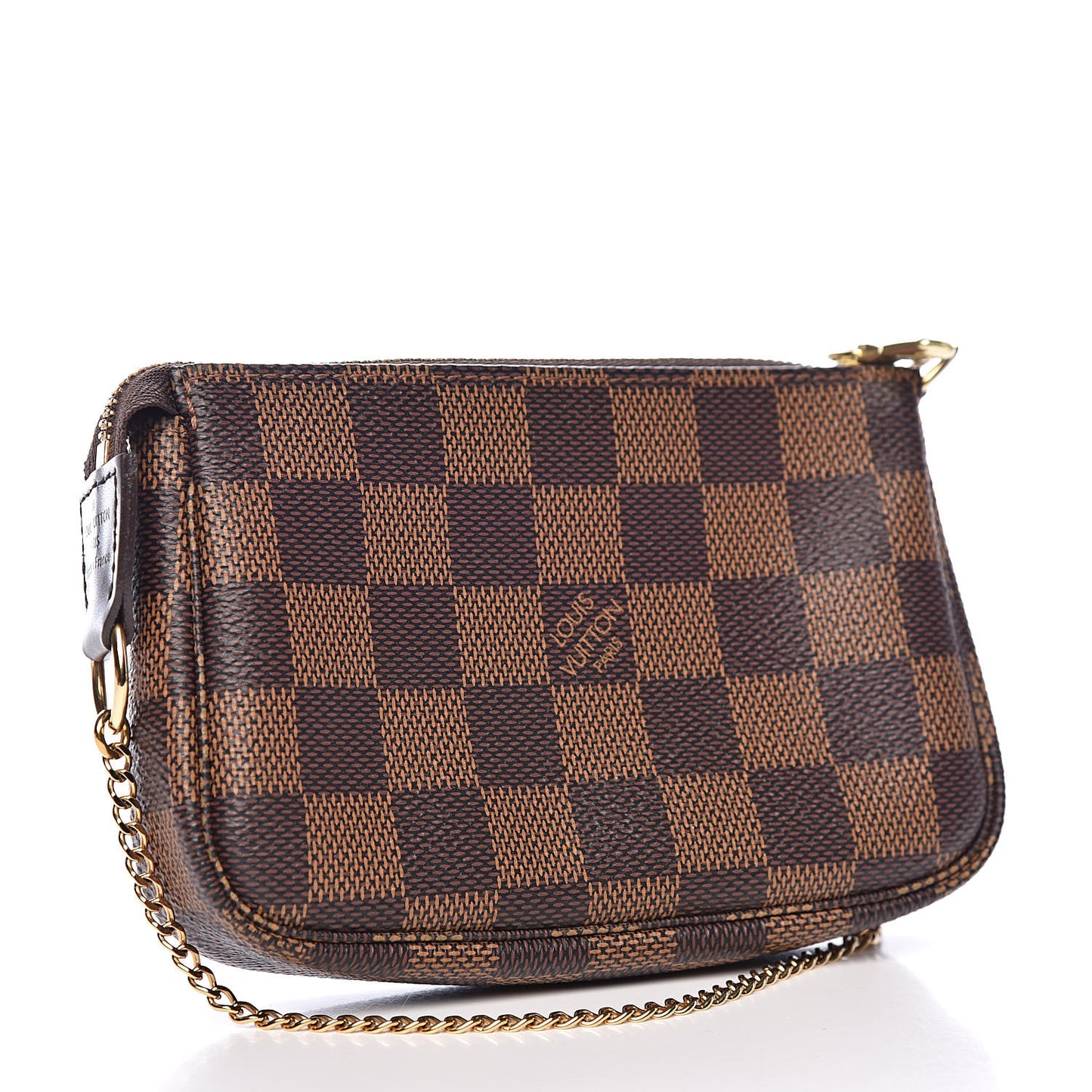Damier Ebene Mini Pochette Accessories