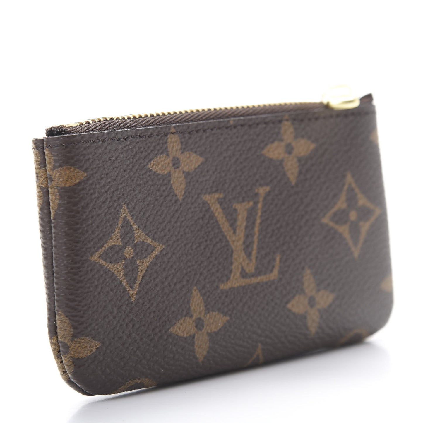 Monogram Key Pouch