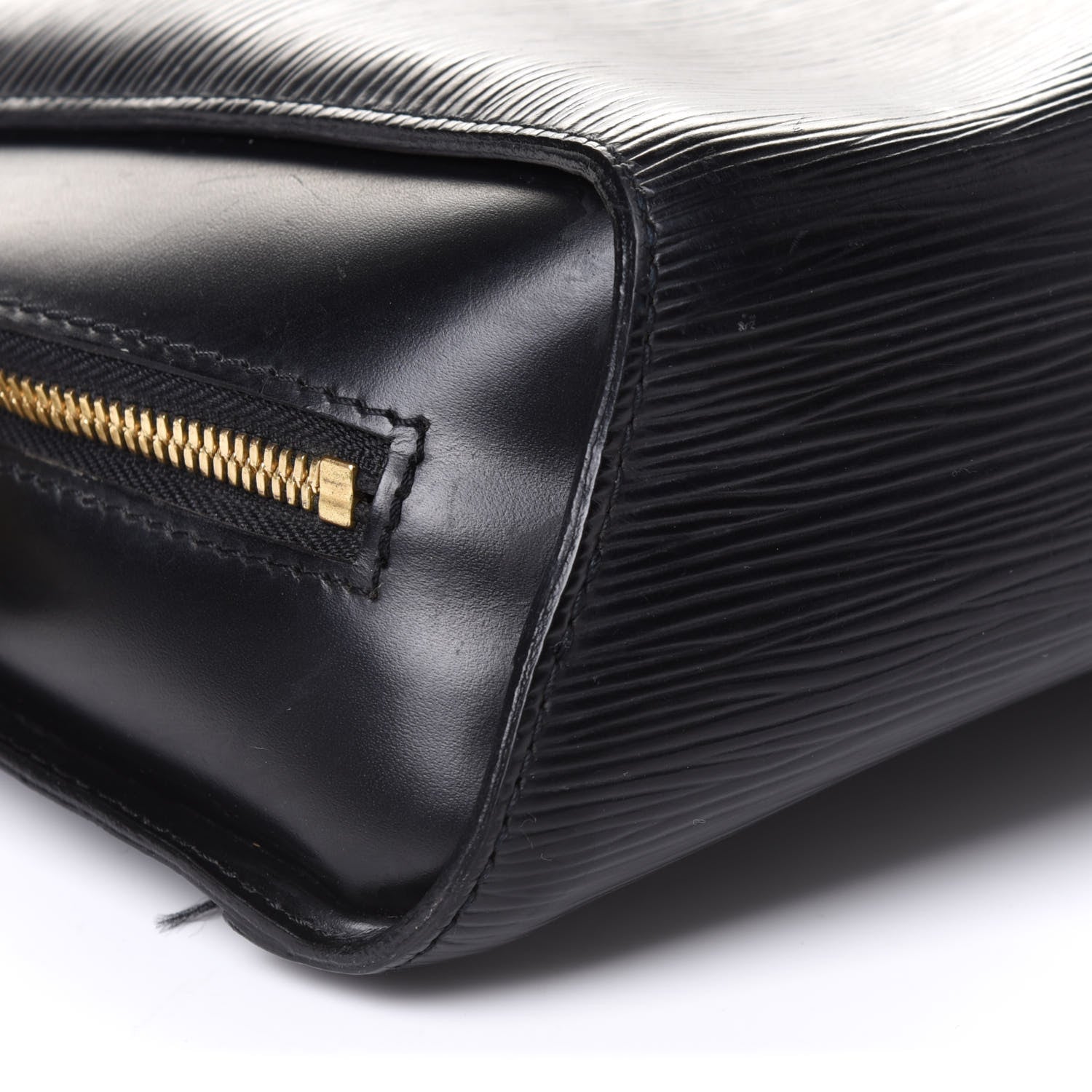 Louis Vuitton Epi Mabillon Backpack Black 17 of 20