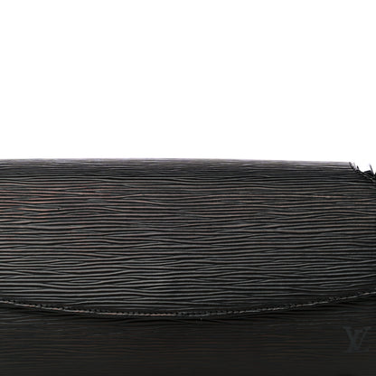 Louis Vuitton Epi Nocturne PM Black 9 of 12