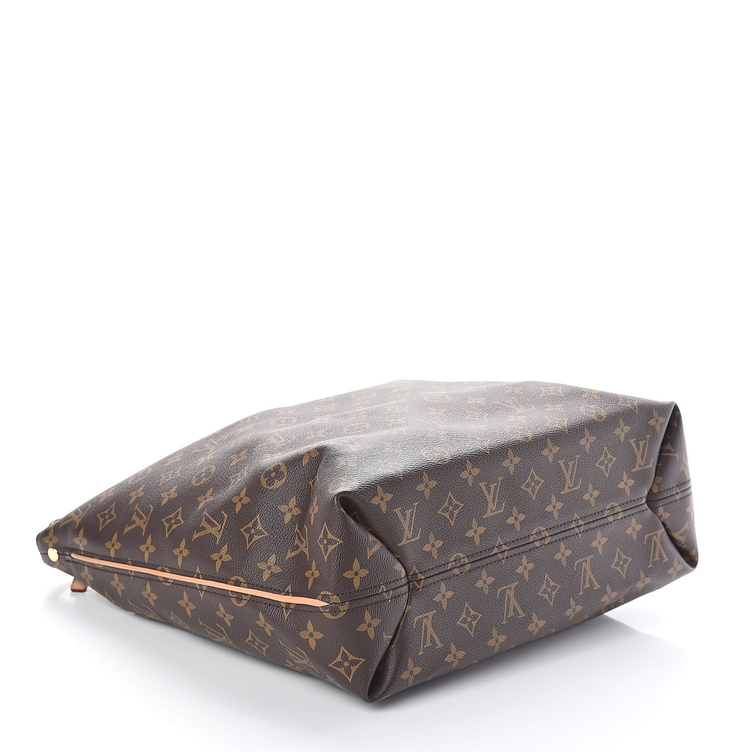 Louis Vuitton Monogram Sully MM 4 of 9
