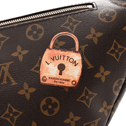 Louis Vuitton Monogram My LV World Tour Bumbag 9 of 11