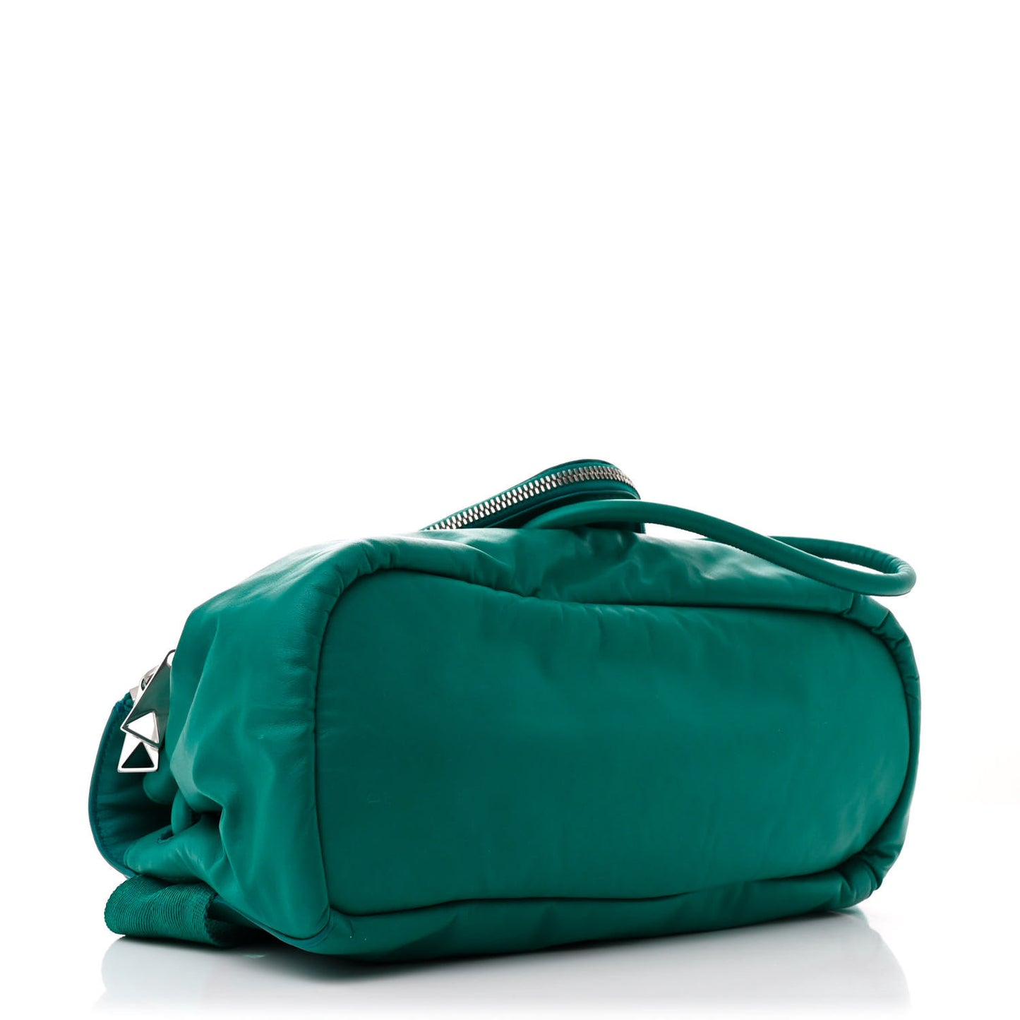 Nappa Beak Belt Bag Mallard
