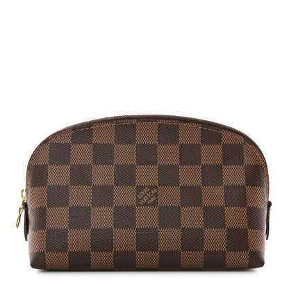 Louis Vuitton Damier Ebene Cosmetic Pouch 1 of 6