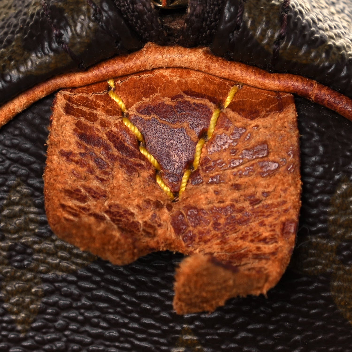 Louis Vuitton Monogram Speedy 25 17 of 19
