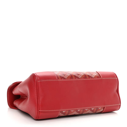 Goyard Goyardine Saigon Mini Red 4 of 9