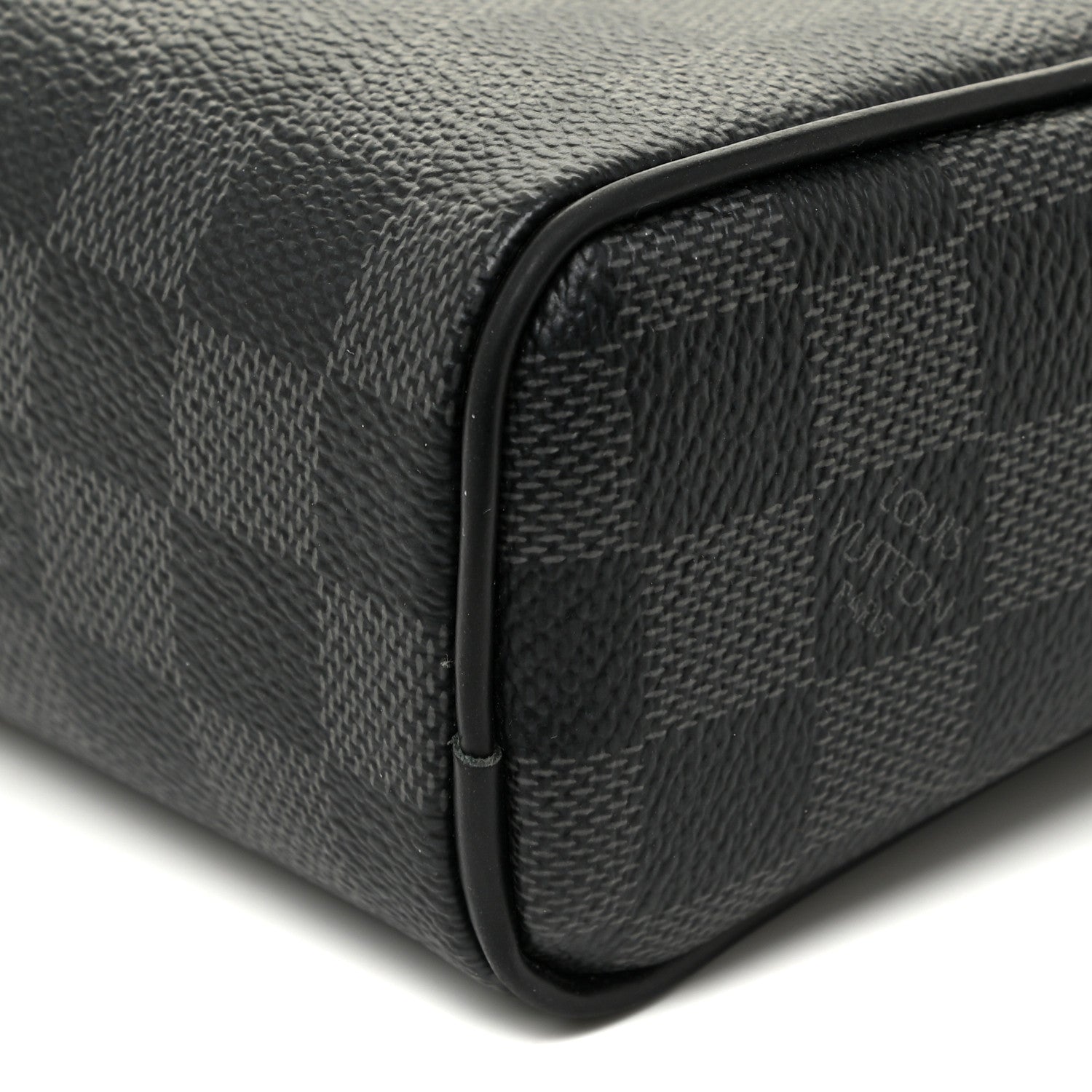 Louis Vuitton Damier Graphite Dayton Reporter PM 9 of 10