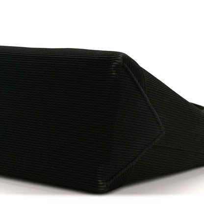 Alexander Wang Ribbed Knit Ryan Tote Black 10 of 11