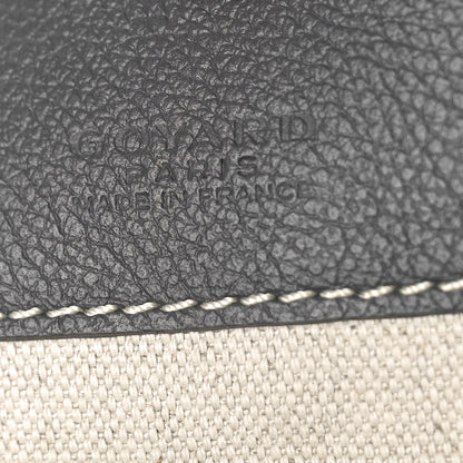 Goyard Goyardine Saint Louis PM Grey 7 of 11