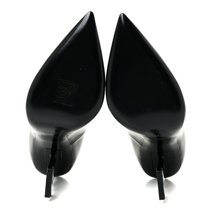 Saint Laurent Patent Opyum 110 Pumps 38 Black 5 of 16