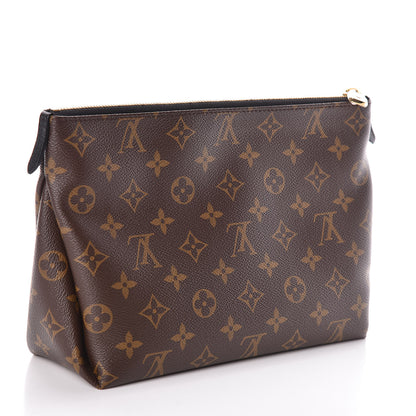 Louis Vuitton Monogram Pallas Beauty Case Black 3 of 9