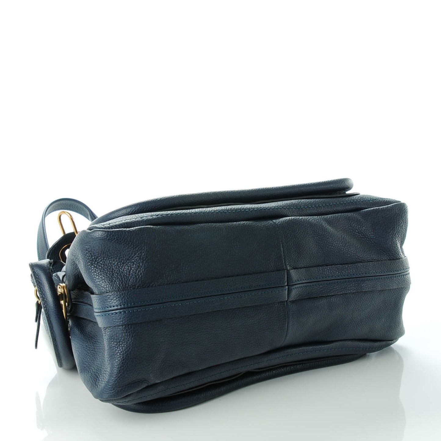 Calfskin Medium Medium Paraty Midnight Blue