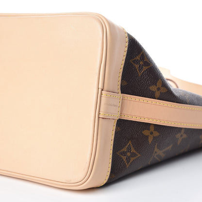 Louis Vuitton Monogram Noe BB 9 of 10