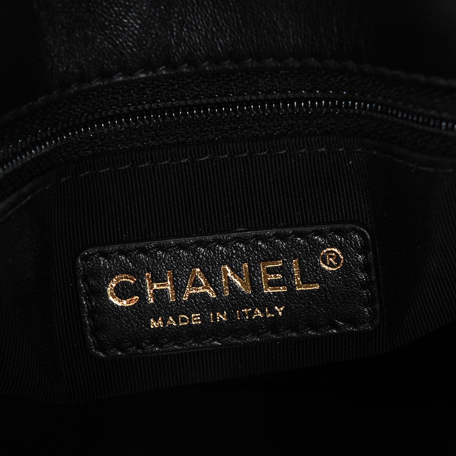 Chanel Lambskin Tri-Color Medium Graphic Flap Multicolor 6 of 7