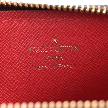 Louis Vuitton Damier Ebene Papillon 30 7 of 11