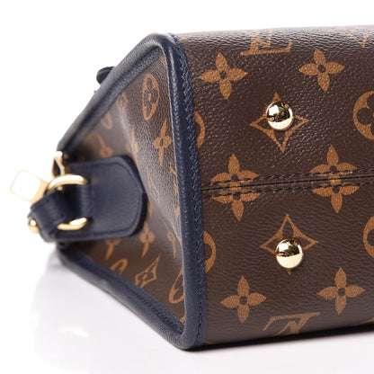 Louis Vuitton Monogram Popincourt PM Marine 8 of 10