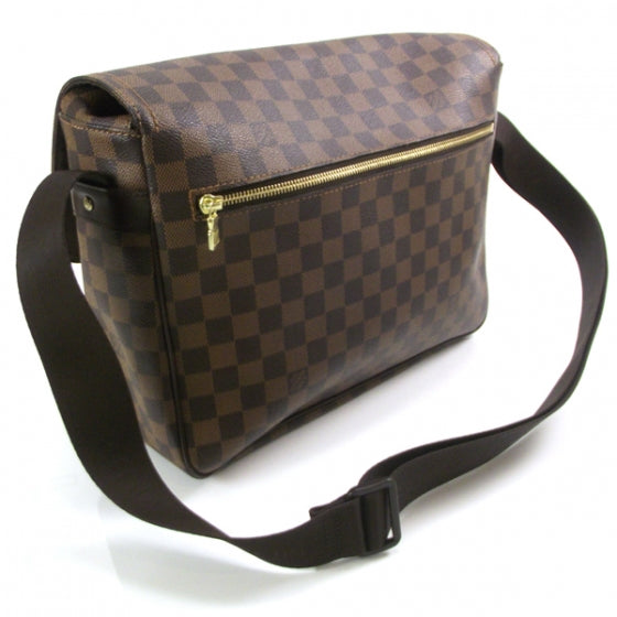 Damier Ebene Melville Messenger Bag
