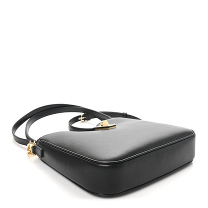 Celine Smooth Calfskin Small Camille 16 Soft Bag Black 4 of 9