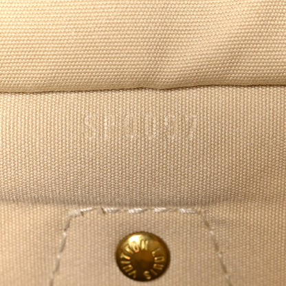 Louis Vuitton Mini Lin Speedy 30 Dune 6 of 14