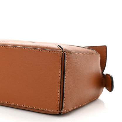 Loewe Calfskin Mini Puzzle Bag Tan 10 of 10