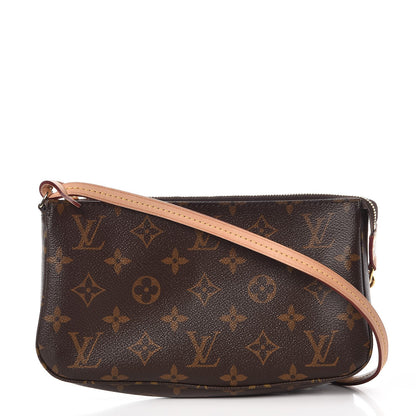 Louis Vuitton Monogram Pochette Accessories NM 1 of 7