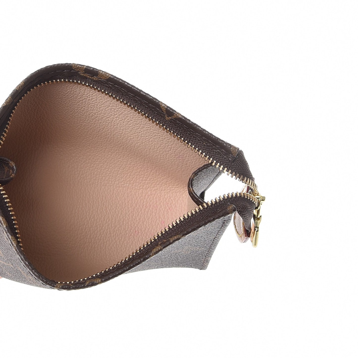 Monogram Toiletry Pouch 15