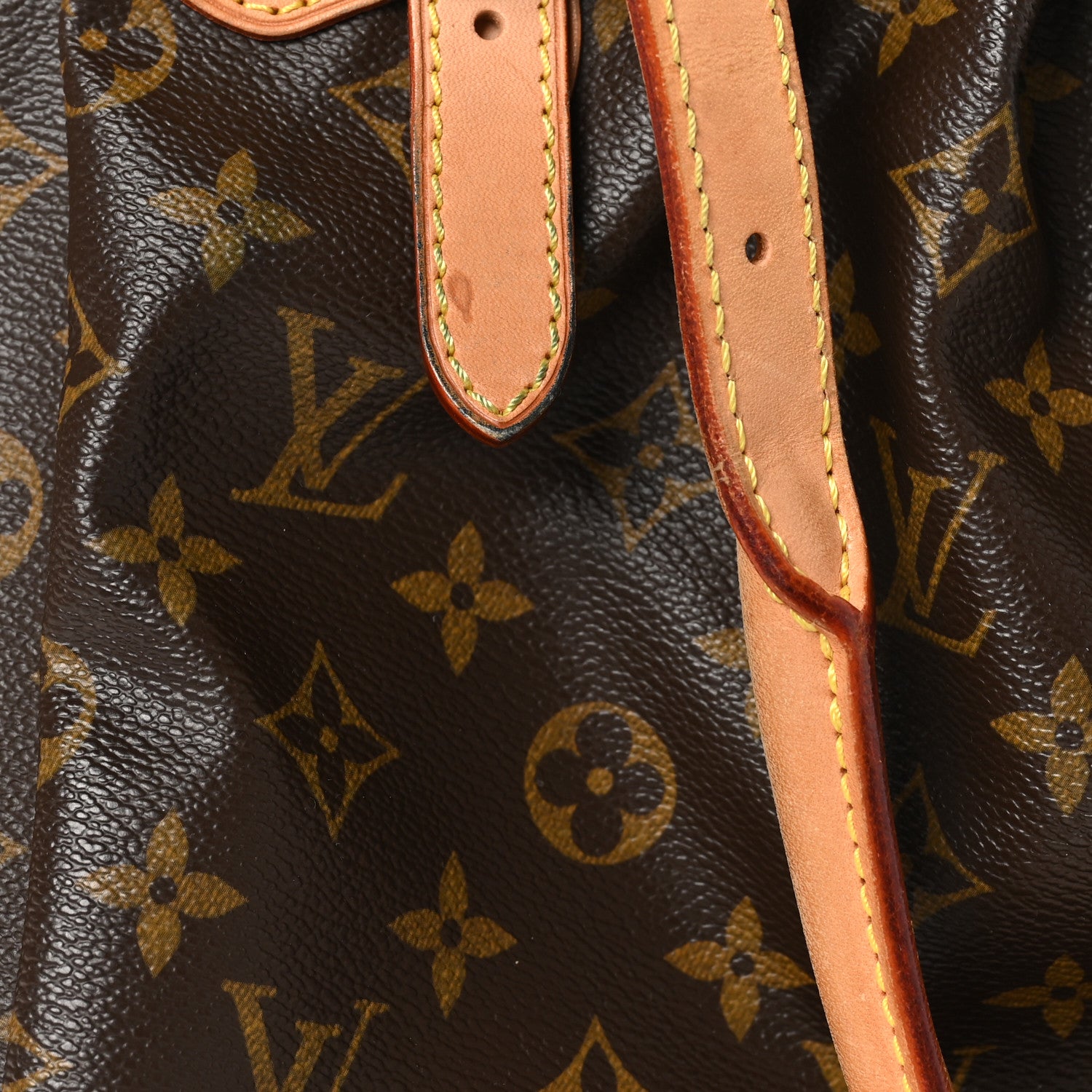 Louis Vuitton Monogram Tivoli GM 11 of 11