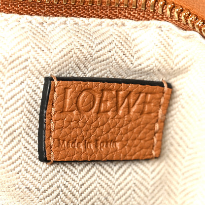 Loewe Calfskin Medium Puzzle Bag Tan 6 of 11