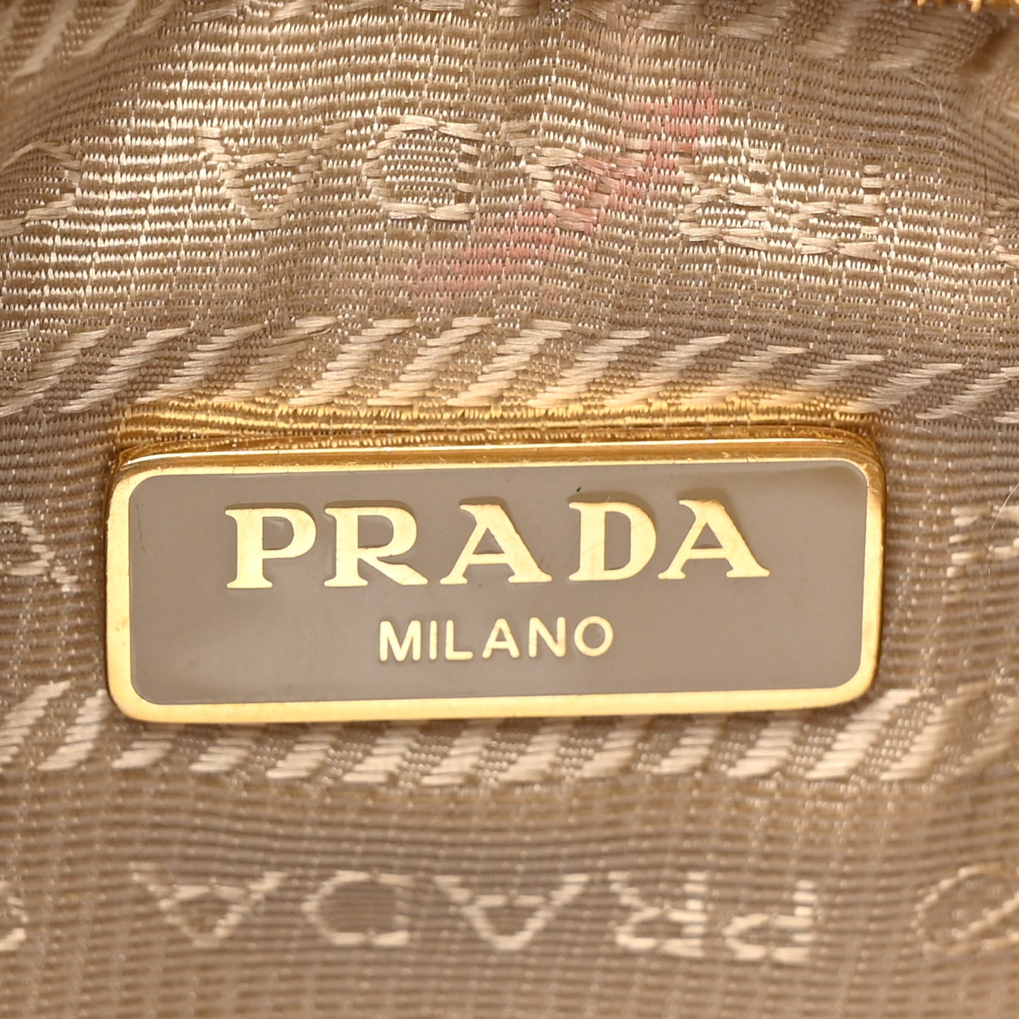 Yarn Raffia Effect Crochet Re-Edition 2005 Shoulder Bag Naturale