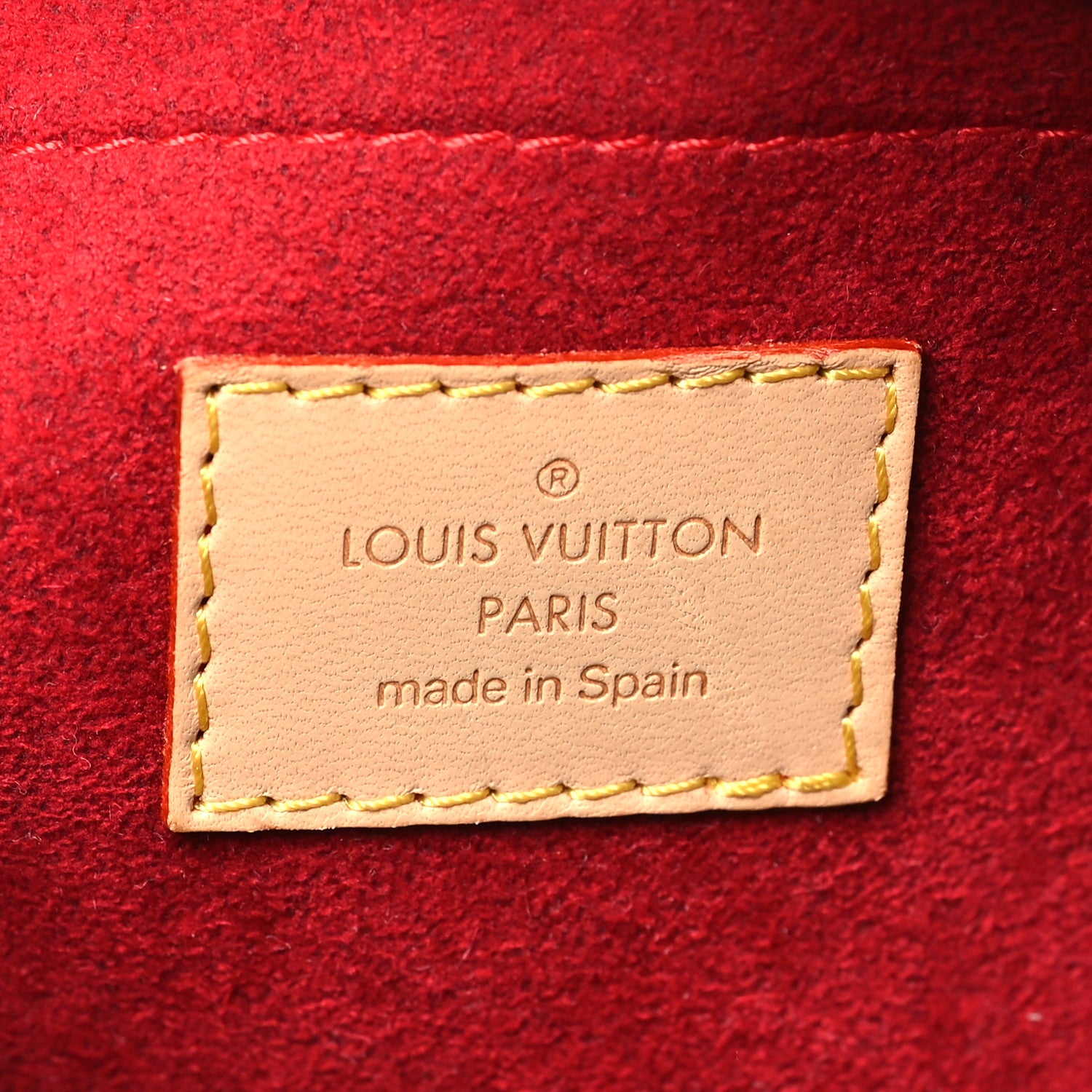 Louis Vuitton Monogram Klara 6 of 9