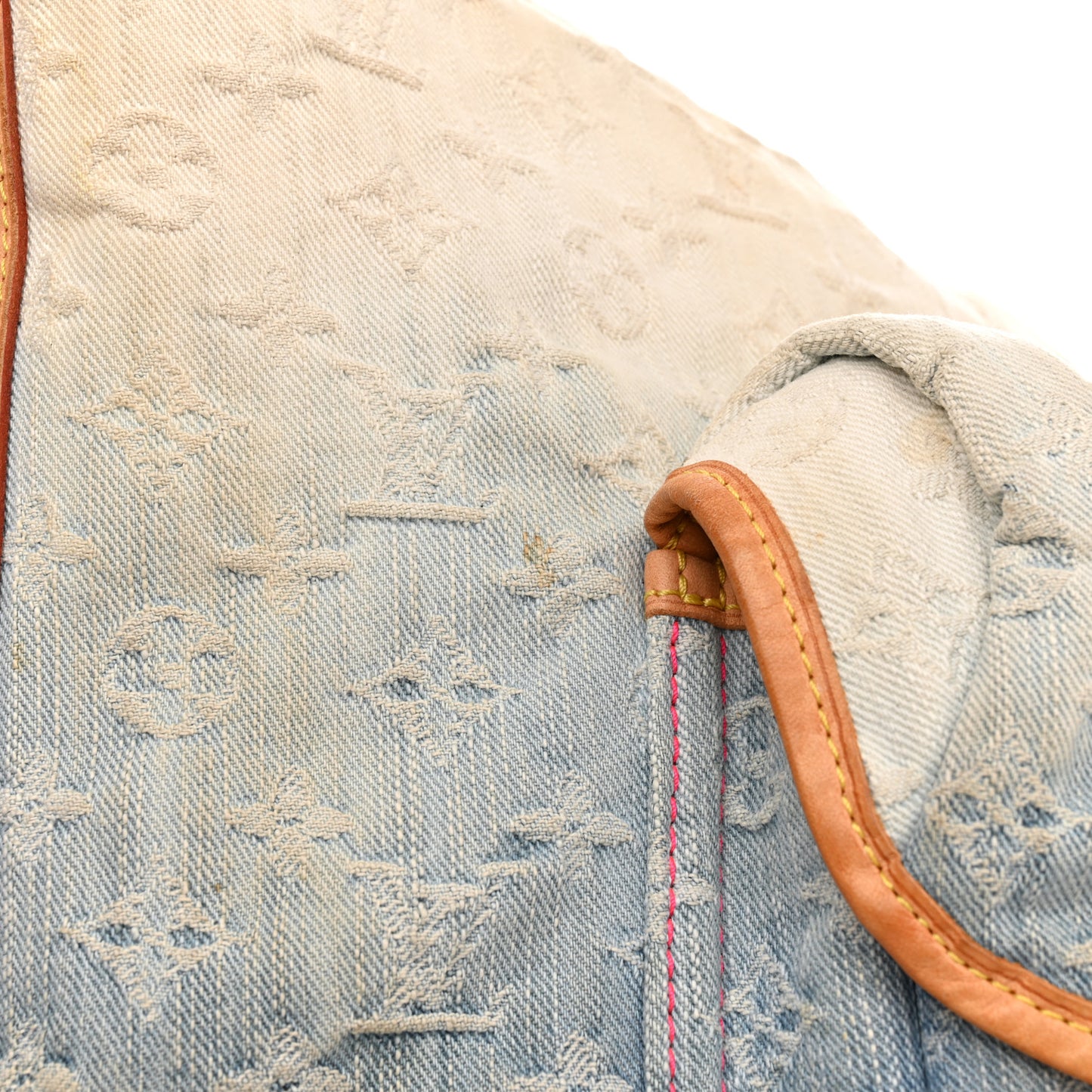 Denim Sunburst PM Messenger Blue